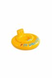 Intex Sarı Baby Float Hauz Deniz Simiti 70Cm - 565